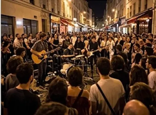 Fête de la musique