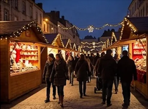 Marché de Noël