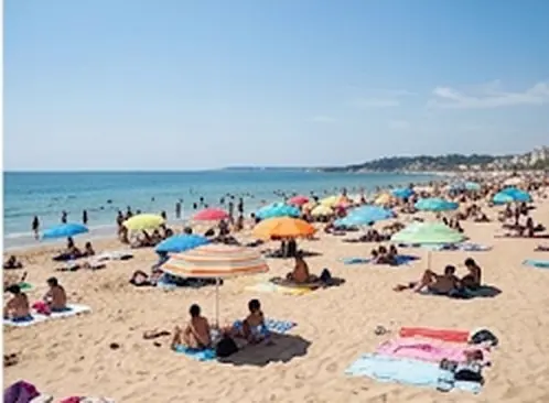 Plage
