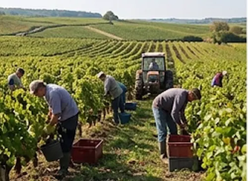 Vendanges